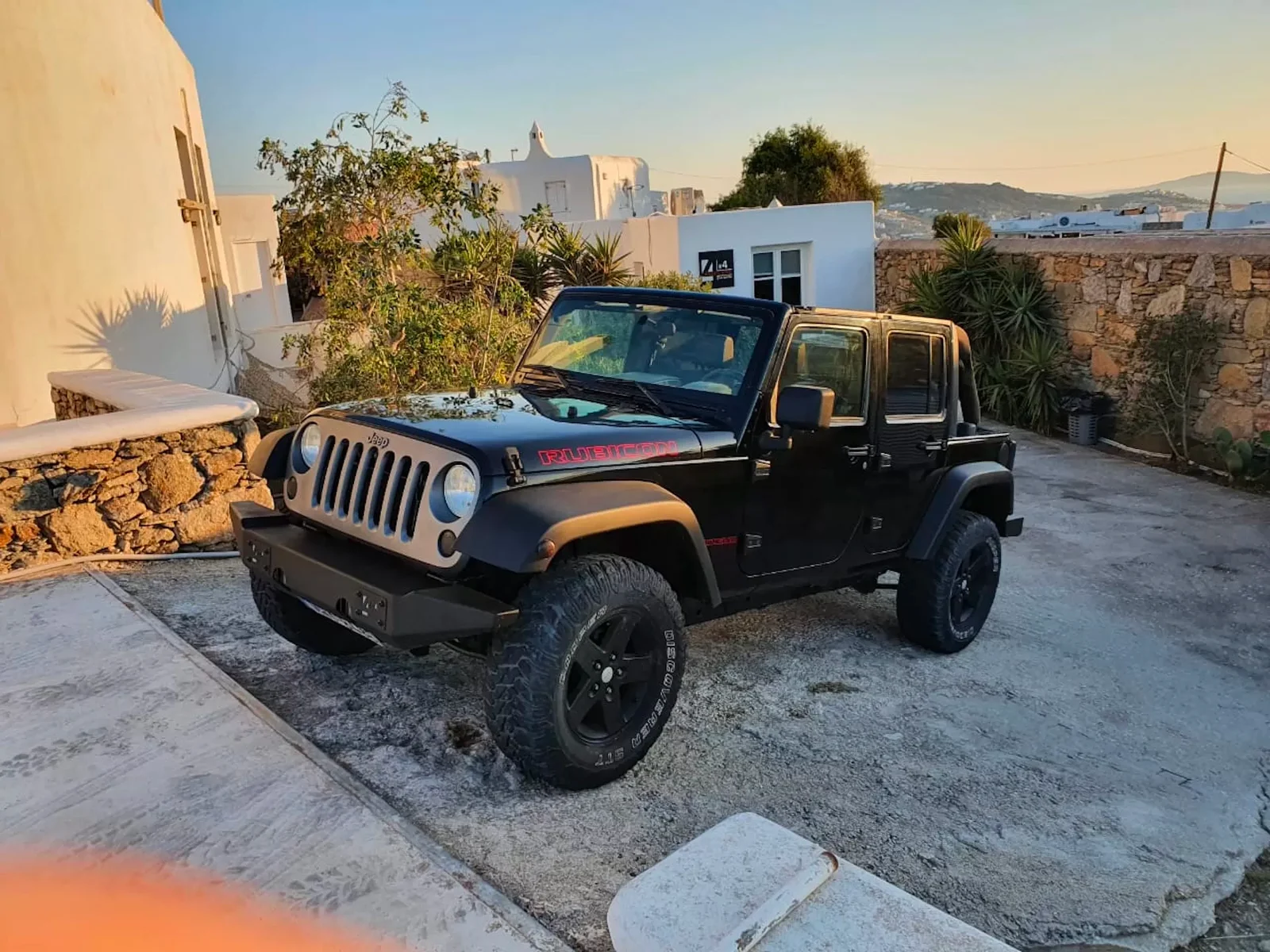 Mykonos.Luxury luxury car rentals